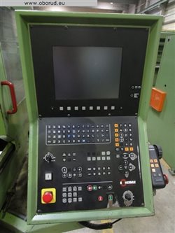 Фрезерный станок универсальный HERMLE UWF1001H